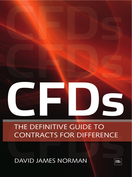 Cover image for CFDs
